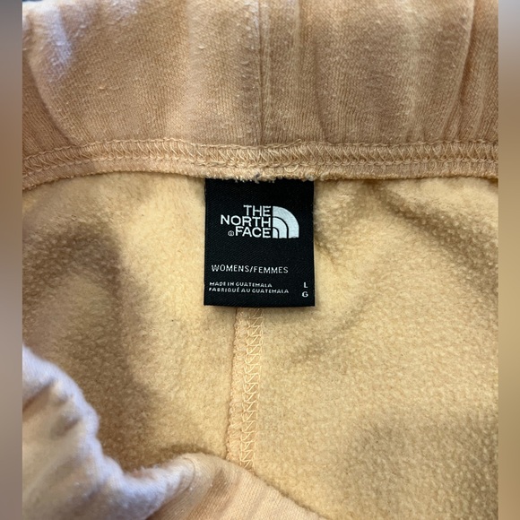 North Face Cotton Shirts- Peach Color - size Large - Picture 3 of 3